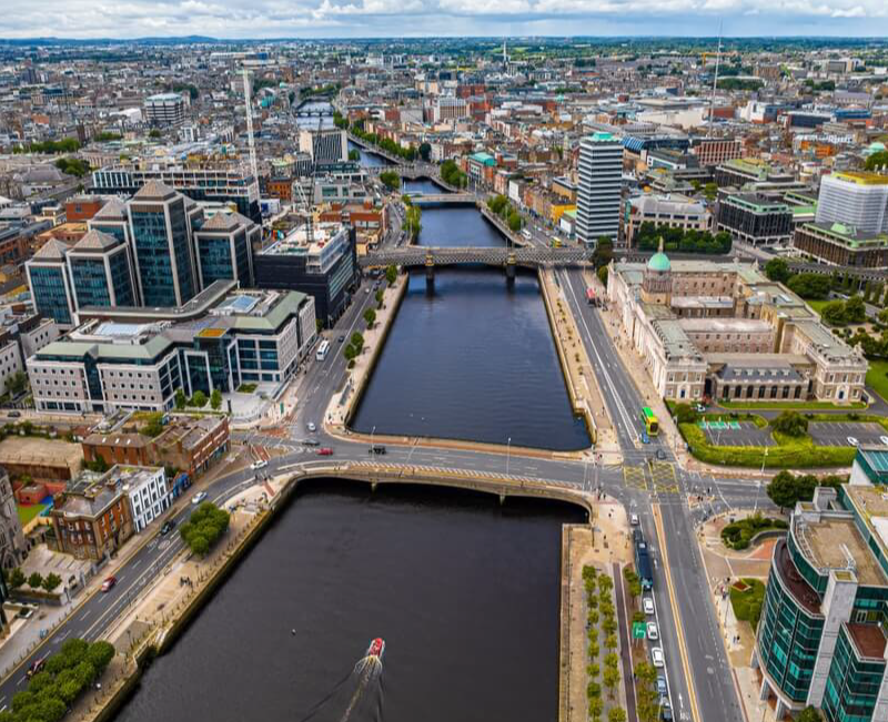 irlanda